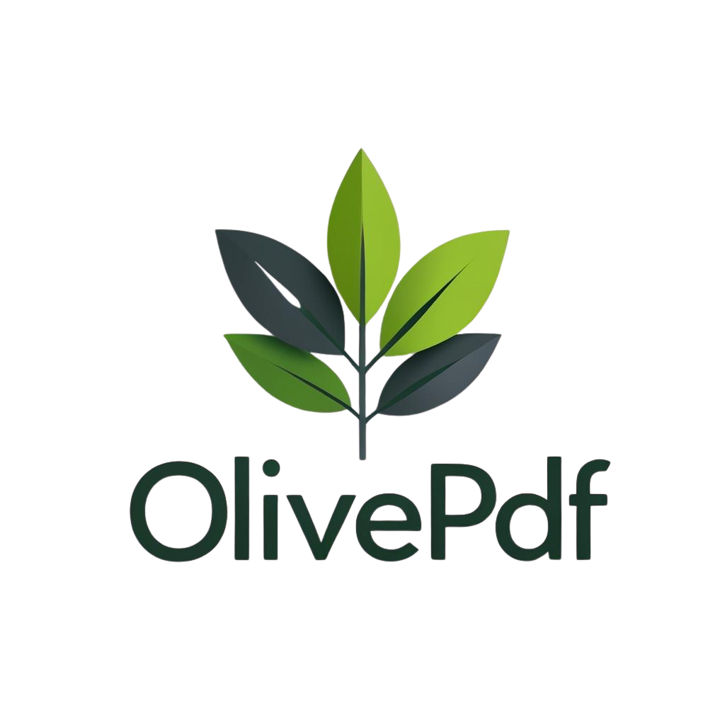 OlivePDF Logo